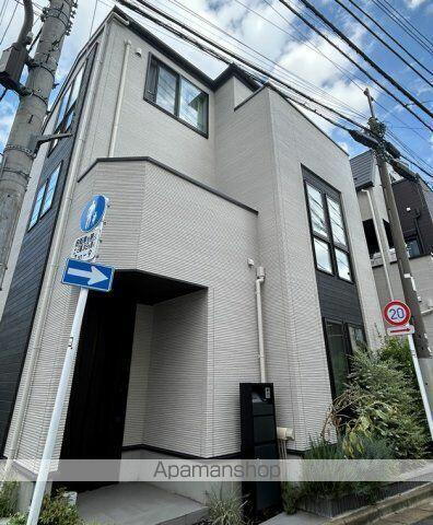 東京都新宿区中落合３丁目 賃貸一戸建て