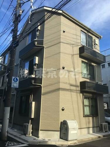 東京都荒川区西尾久５丁目 賃貸アパート