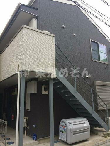 東京都荒川区東尾久６丁目 賃貸アパート