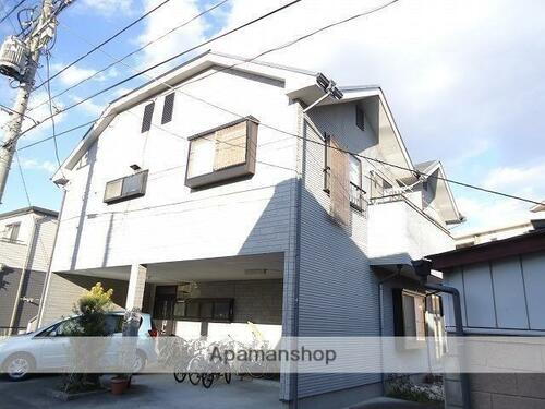 群馬県高崎市常盤町 賃貸アパート