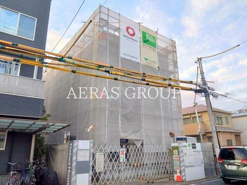 東京都江戸川区東葛西４丁目 賃貸アパート