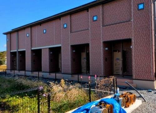 宮城県大崎市古川小泉字大小 賃貸アパート