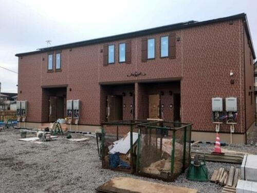 宮城県大崎市古川小泉字大小 賃貸アパート