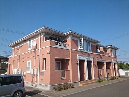 宮城県大崎市古川駅東３丁目 賃貸アパート