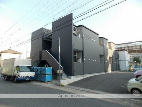 愛知県名古屋市西区二方町 賃貸アパート