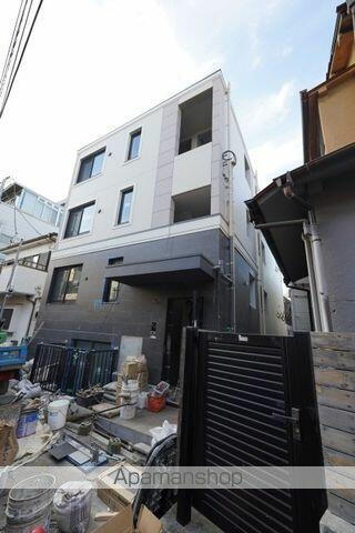 東京都渋谷区神宮前２丁目 賃貸マンション