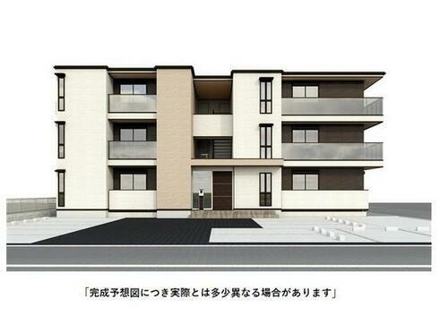 広島県広島市安芸区船越３丁目 賃貸アパート