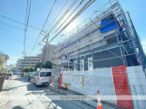 神奈川県横浜市港南区笹下５丁目 賃貸アパート