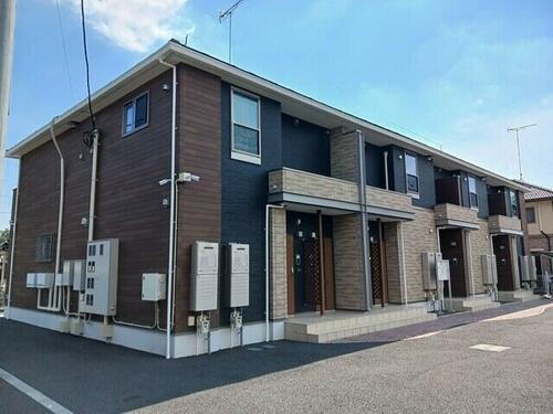 栃木県小山市大字喜沢 賃貸アパート