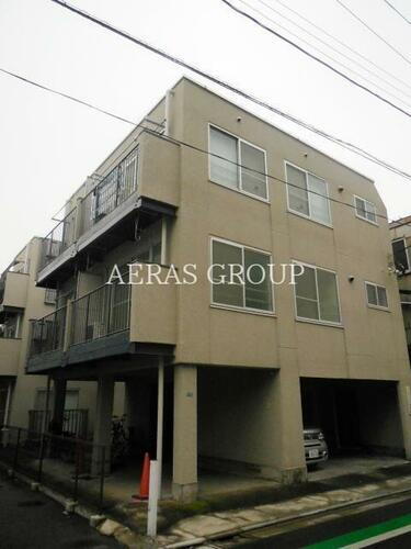 東京都江戸川区松島２丁目 賃貸マンション