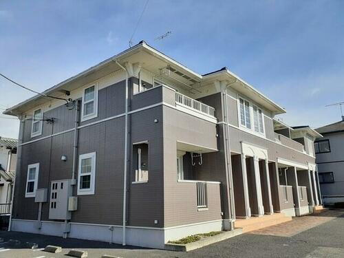 栃木県小山市犬塚６丁目 賃貸アパート