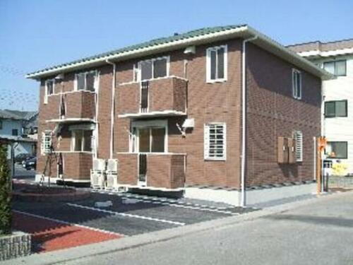 栃木県栃木市平柳町３丁目 賃貸アパート