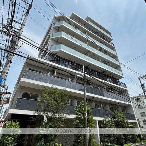東京都新宿区西落合２丁目 賃貸マンション