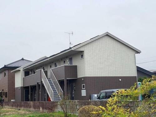 栃木県下野市石橋 賃貸アパート