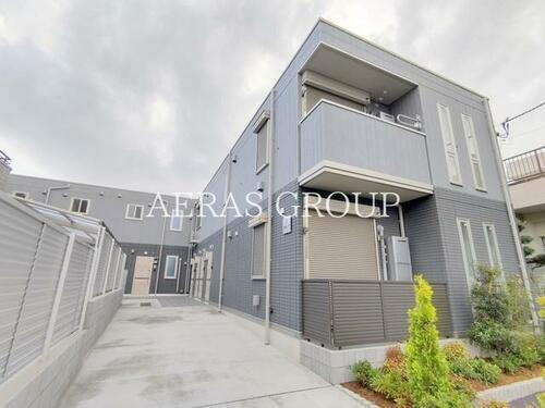 東京都江戸川区鹿骨３丁目 賃貸アパート