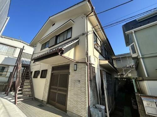 東京都渋谷区幡ヶ谷３丁目 2階建 築34年12ヶ月