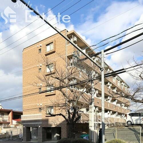 愛知県名古屋市名東区富が丘 賃貸マンション