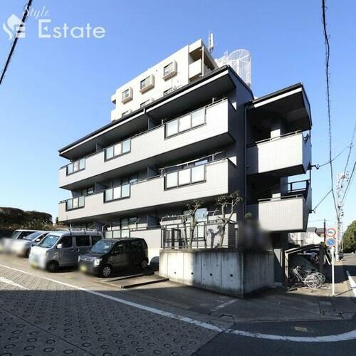 愛知県名古屋市名東区藤森西町 賃貸マンション