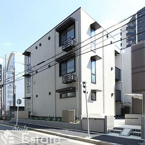 愛知県名古屋市東区矢田南１丁目 賃貸アパート