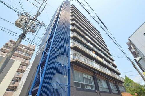 広島県広島市中区十日市町２丁目 賃貸マンション