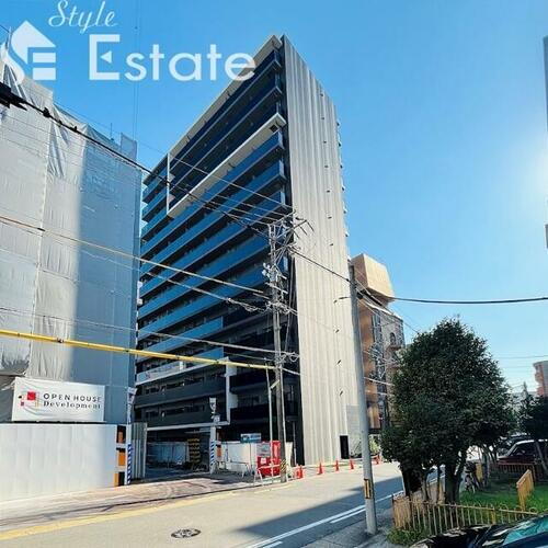 愛知県名古屋市中村区名駅南３丁目 賃貸マンション