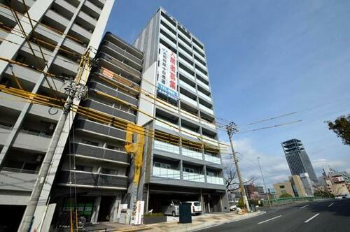 広島県広島市中区加古町 12階建 築8年11ヶ月