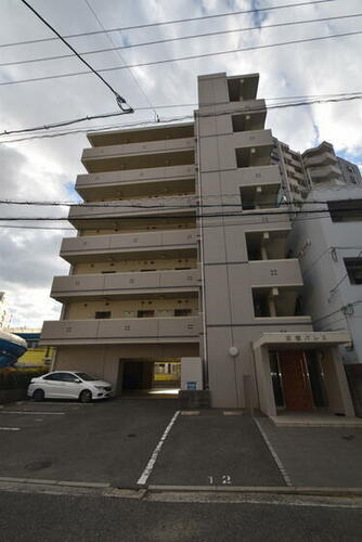 広島県広島市南区東雲３丁目 賃貸マンション