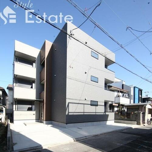 愛知県名古屋市中村区高道町４丁目 賃貸アパート