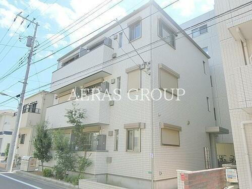 東京都江戸川区篠崎町２丁目 賃貸マンション