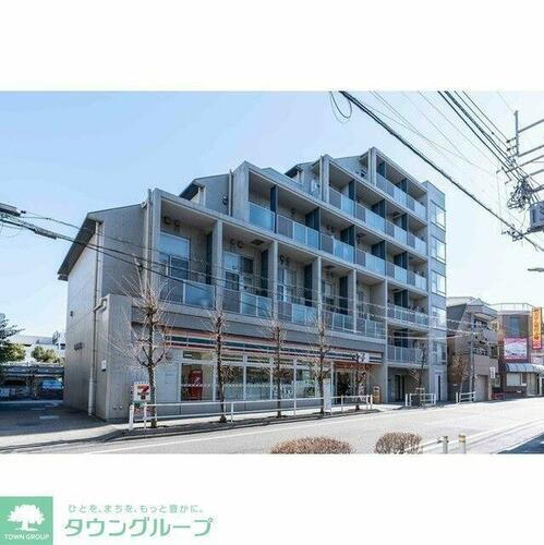 東京都板橋区志村３丁目 6階建