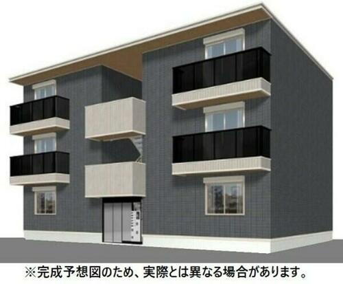 愛知県名古屋市中村区西米野町２丁目 賃貸アパート