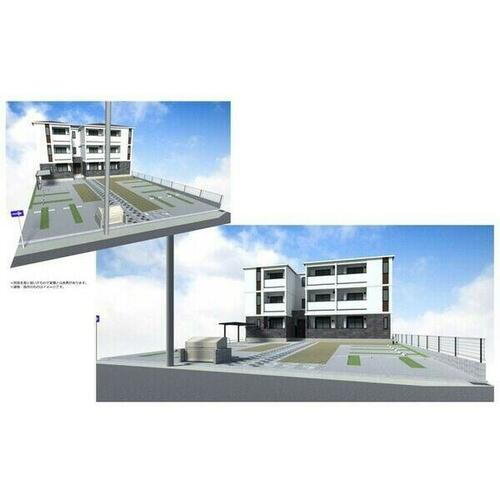 愛知県名古屋市北区柳原４丁目 賃貸アパート