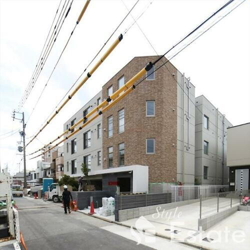 愛知県名古屋市昭和区広路本町６丁目 賃貸マンション