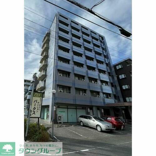 埼玉県熊谷市宮前町１丁目 賃貸マンション