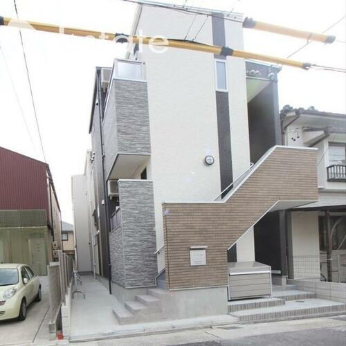 愛知県名古屋市昭和区山花町 賃貸アパート