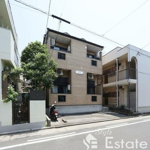 愛知県名古屋市昭和区菊園町５丁目 賃貸アパート