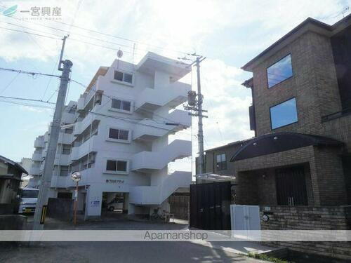 ヴィラ・アンソレイエ朝生田