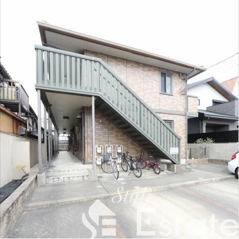 愛知県名古屋市昭和区菊園町２丁目 賃貸アパート