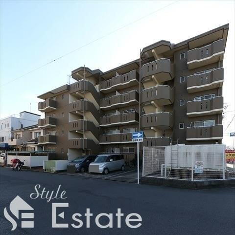 愛知県名古屋市南区赤坪町 賃貸マンション