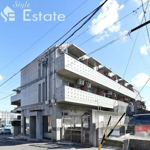 愛知県名古屋市昭和区五軒家町 賃貸マンション