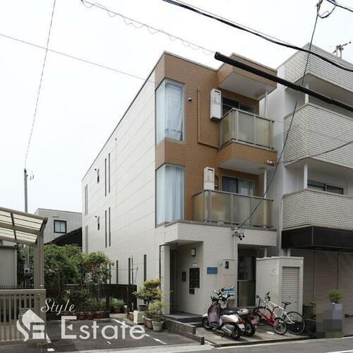 愛知県名古屋市瑞穂区大喜新町２丁目 賃貸アパート