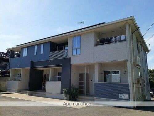 愛媛県新居浜市多喜浜１丁目 賃貸アパート