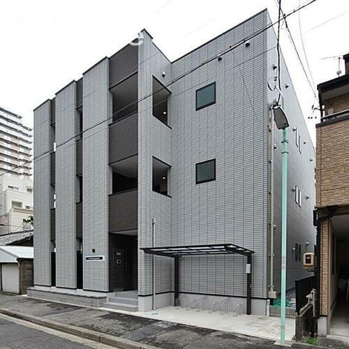 愛知県名古屋市中区千代田５丁目 賃貸アパート