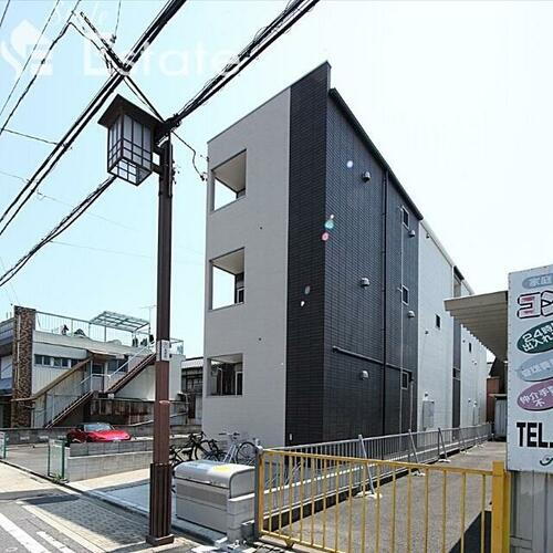 愛知県名古屋市西区押切１丁目 賃貸アパート