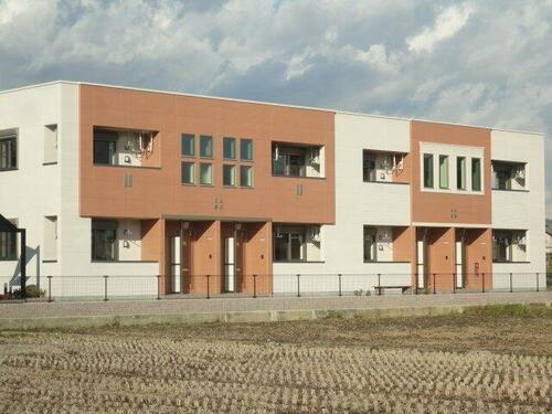 広島県福山市駅家町大字近田 賃貸アパート