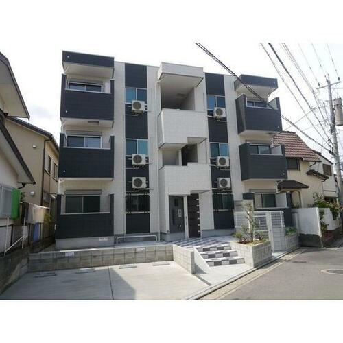 福岡県福岡市西区下山門１丁目 賃貸アパート