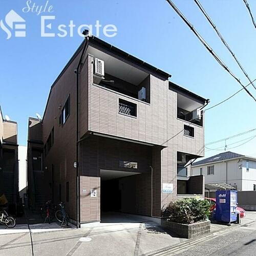 愛知県名古屋市西区名西２丁目 賃貸アパート