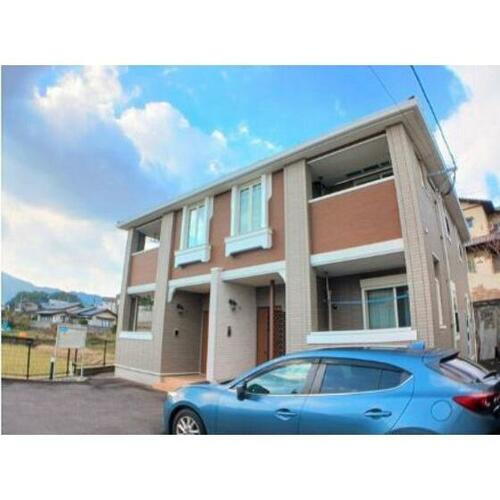 福岡県福岡市城南区片江１丁目 賃貸アパート