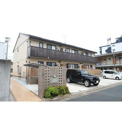 福岡県福岡市東区和白１丁目 賃貸アパート