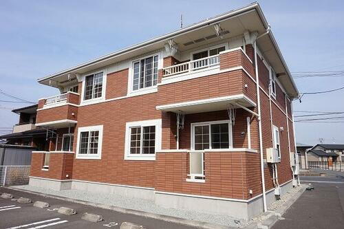 宮城県大崎市古川福浦１丁目 賃貸アパート